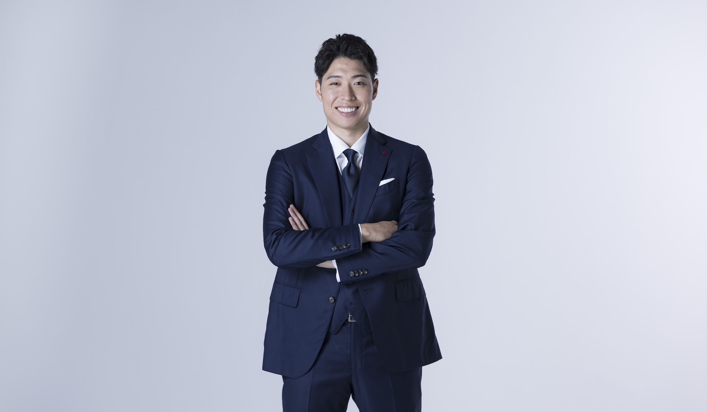 萩野 公介